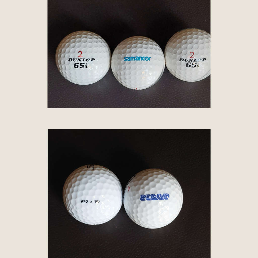 Vintage Plush Karsten Ping Head Covers with Tags with Extras