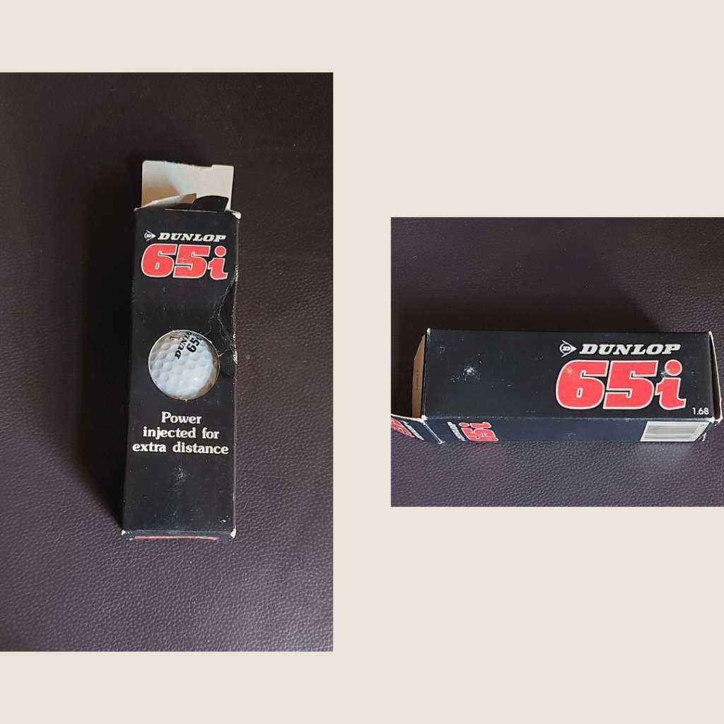 Vintage Plush Karsten Ping Head Covers with Tags with Extras