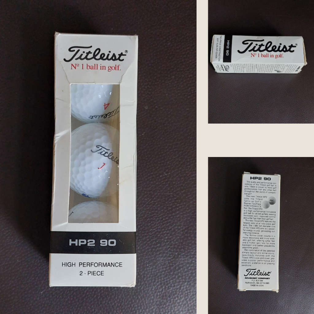 Vintage Plush Karsten Ping Head Covers with Tags with Extras