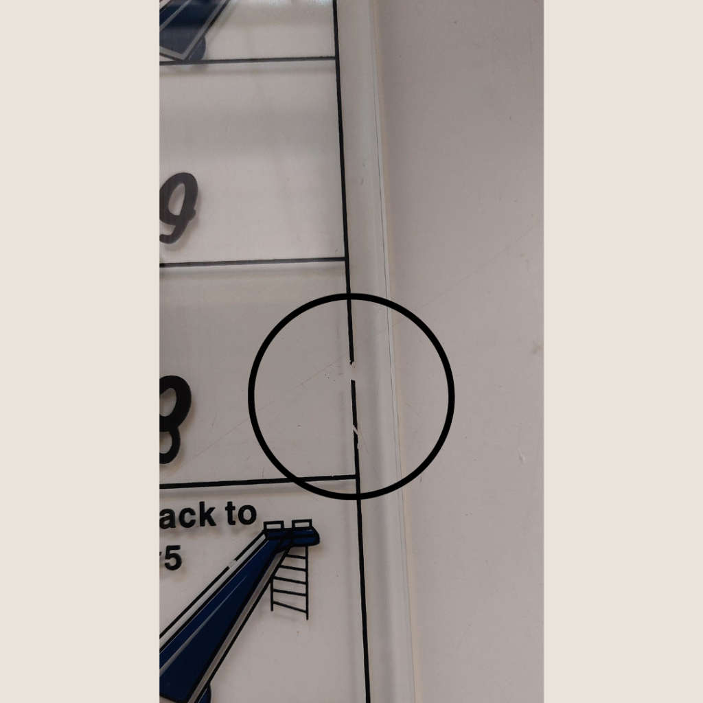 Glass Shots & Ladders Game