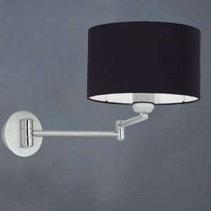 WALL MOUNTED BEDSIDE LIGHT ADJUST. ELBOW TOUCH DIMMER E/SAVER