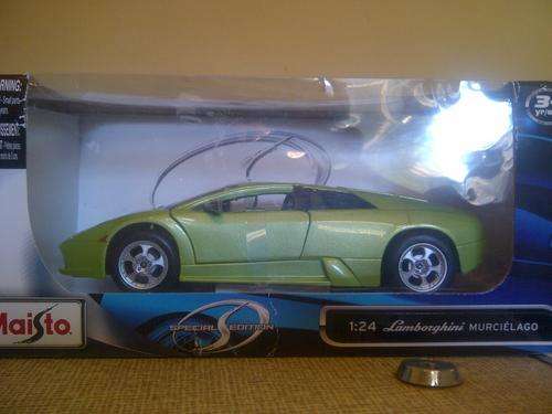 1:24 Lamborghini Murcielago