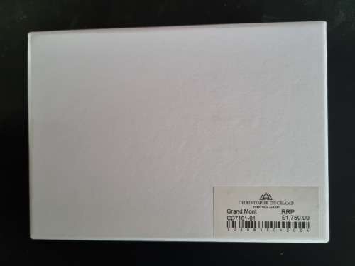 Mens Watch Christophe DuChamp, Grand Mont.