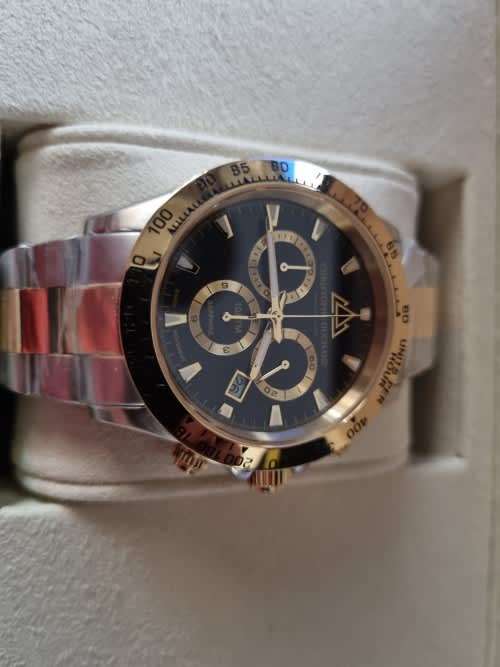 Mens Watch Christophe DuChamp, Grand Mont.