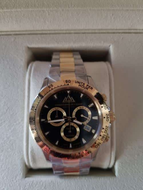 Mens Watch Christophe DuChamp, Grand Mont.