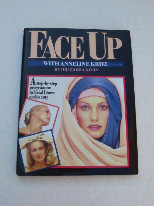 Book - Face Up with Anneline Kriel, Dr Gloria Klein