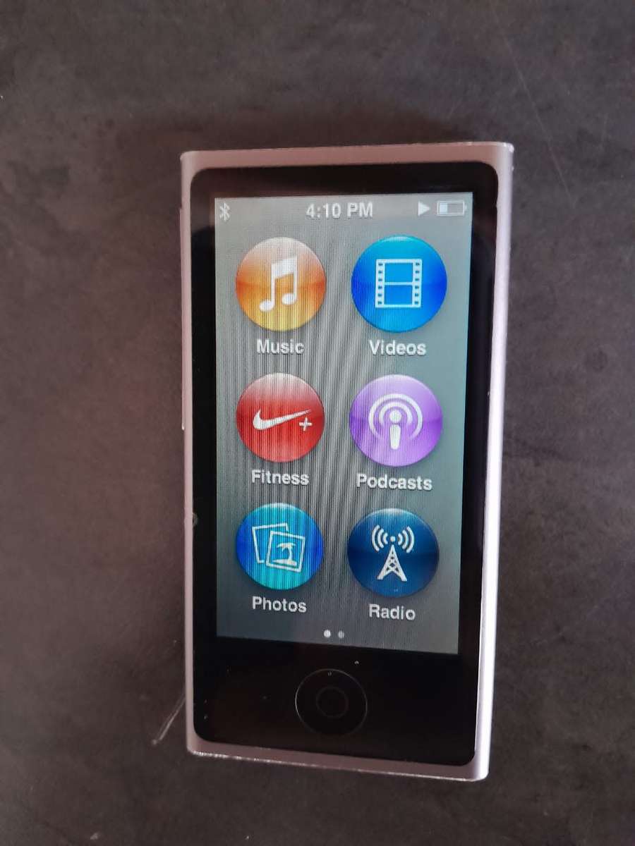 Ipod Nano 7th Gen