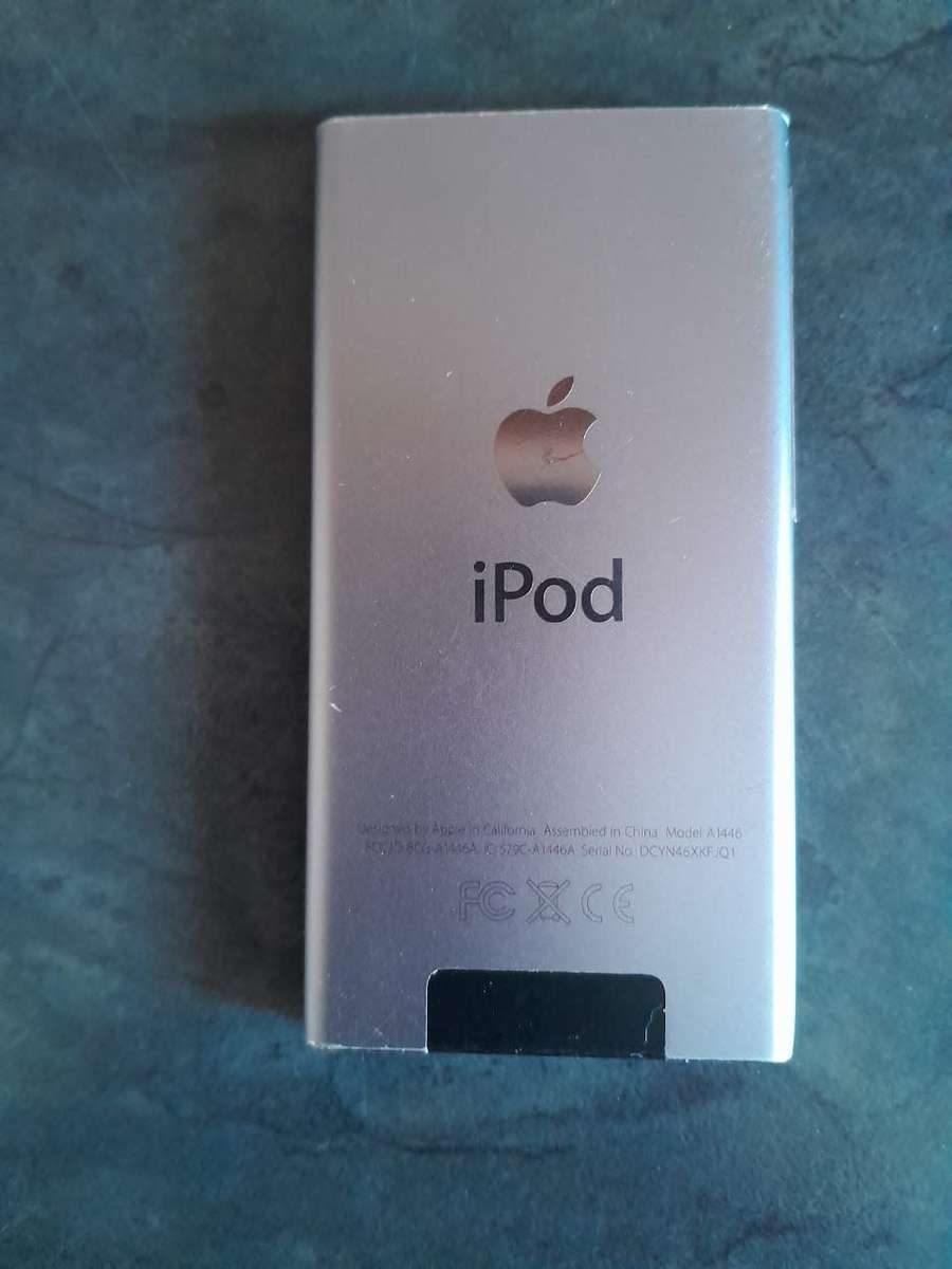 Ipod Nano 7th Gen