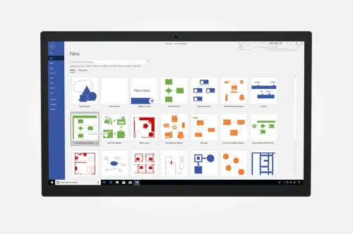 Visio 2019 | Microsoft Visio Professional Plus 2019 | Genuine Lifetime License