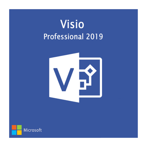 Microsoft Visio Professional 2019  Microsoft Visio 2019  Microsoft Visio 2019 Key  Visio
