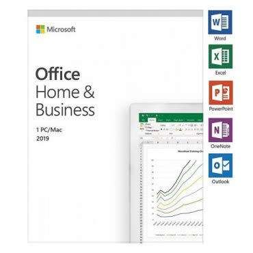 Microsoft Office Home and Business 2019 Microsoft Office Home and Business 2019