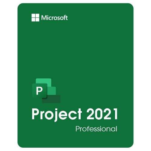 Microsoft Project 2021