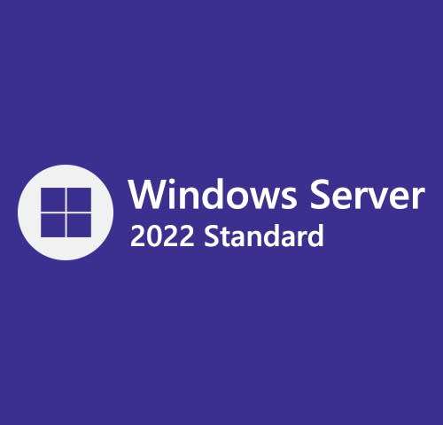 Windows Server 2022 Standard