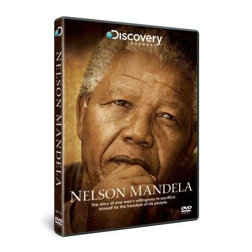 Nelson Mandela Father Of The Nation Collector's Edition [DVD, Booklet, Poster & Postcards included]