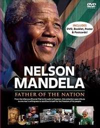 Nelson Mandela Father Of The Nation Collector's Edition [DVD, Booklet, Poster & Postcards included]