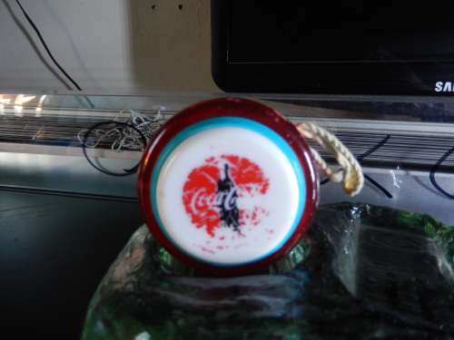 Russell  YoYo Coke Cola -