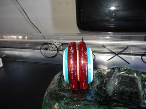 Russell  YoYo Coke Cola -