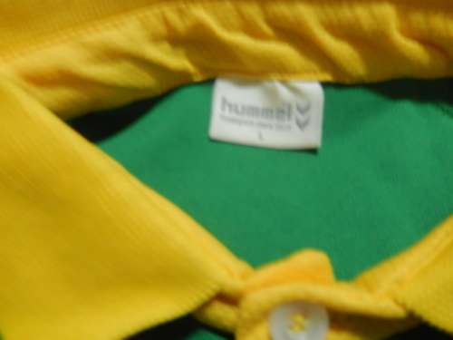 WORLD CUP 2007 CRICKET TOURNAMENT SIGNED SA SHIRT