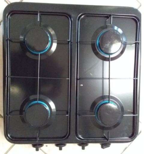 4 Plate Gas  Burner -Stove " DIGMARK"