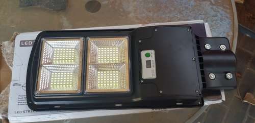 Solar LED Street light 160-WattS