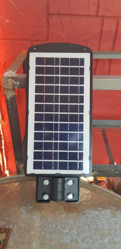 Solar LED Street light 160-WattS