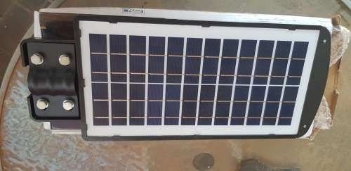 Solar LED Street light 160-WattS