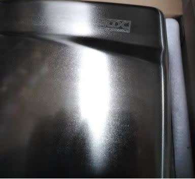 ACDC Automatic HAND DRYER " Wall Mounted