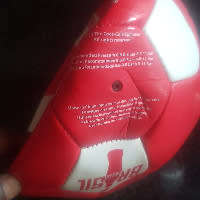 Coke-Cola Soccer Ball -2014 FIFA World Cup Brazil "Collectors Item