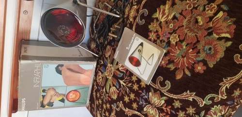 Philips InfaPhil LamP HP 3608