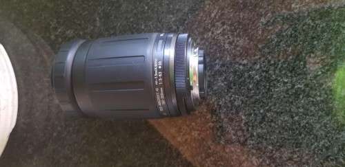 Tamron  Zoom 100 -300mm Camera Lens