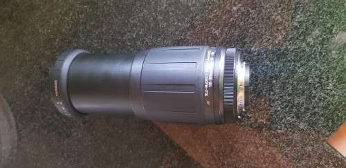 Tamron  Zoom 100 -300mm Camera Lens