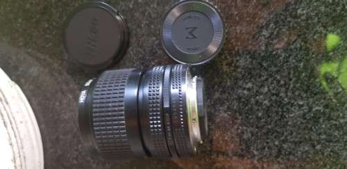 Nikon 35- 70-MM Camera Lens  plus Hoya-52mm lens
