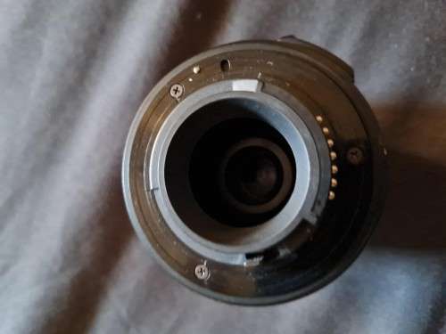 NIKON DX AF-S NIKKOR 18-55 MM ED mounting Camera Lens