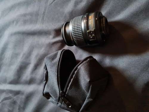 NIKON DX AF-S NIKKOR 18-55 MM ED mounting Camera Lens