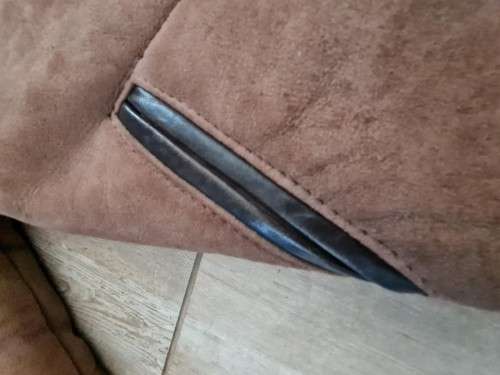 GENUINE SHEEP SKIN COAT  - Small   Winter Warmer