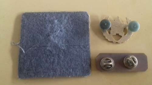 SADF 5 Year Volunteer set ... Genuine used issued...  80's