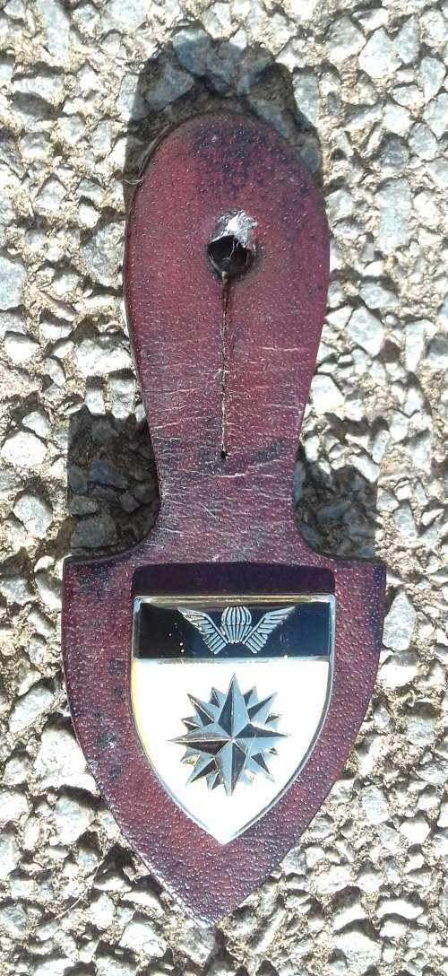 5 Recce Commando 80's Fob 100% Original ultra mint condition