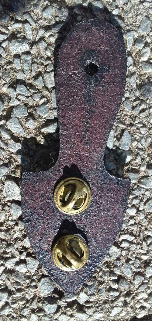 5 Recce Commando 80's Fob 100% Original ultra mint condition