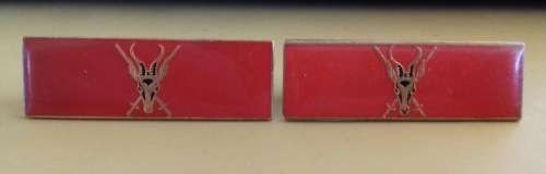 SADF Higher Formation badges ...