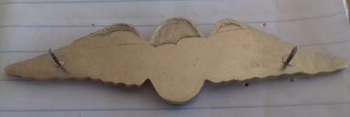 SADF Para Instructors wing set Includes wing for browns 100% all genuine items