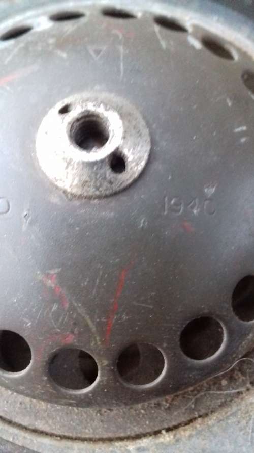 Gas Mask 1941 Used by family member Transvaal Scottish WW2 amazing condition stored for years