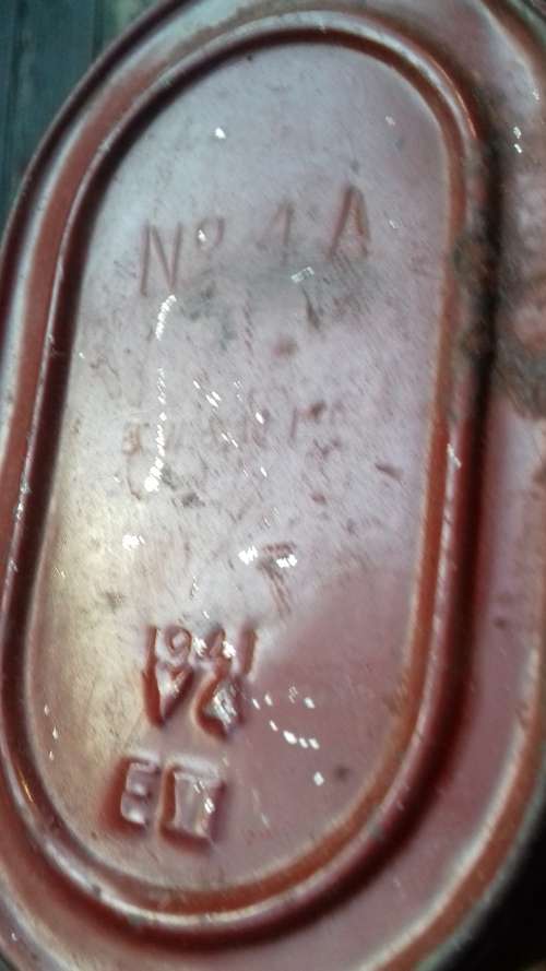 Gas Mask 1941 Used by family member Transvaal Scottish WW2 amazing condition stored for years