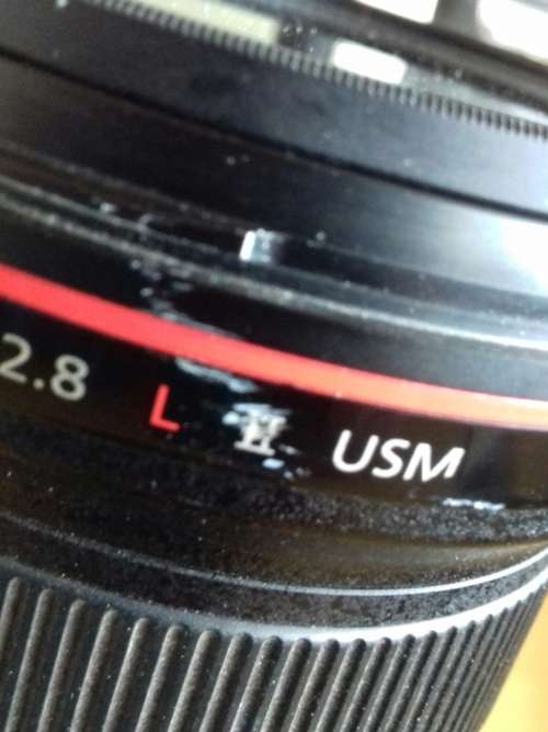 Canon EF 16-35mm f2.8L II USM Excellent condition