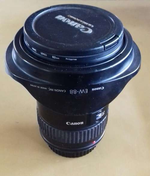 Canon EF 16-35mm f2.8L II USM Excellent condition