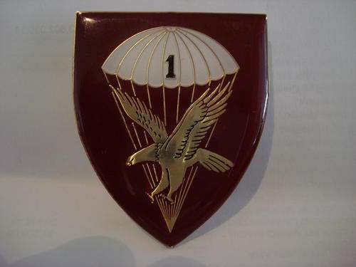 1Para Battalion - 3rd & Last Type (Maroon) Original item ...