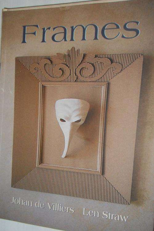 Frames - De Villiers & Straw