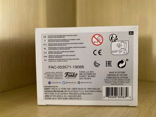 FUNKO POP! SPIDER-PUNK 503, POP GAMES