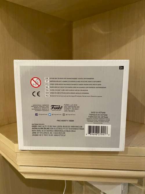 FUNKO POP! AVENGERS INFINITY WAR: EITRI 332 6 INCH