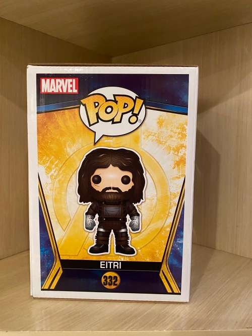 FUNKO POP! AVENGERS INFINITY WAR: EITRI 332 6 INCH