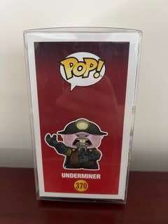 UNDERMINER ! INCREDIBLES 2! FUNKO POP